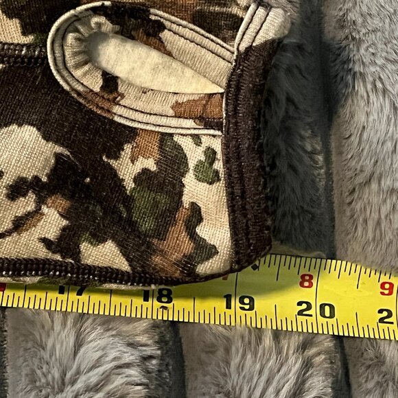 First Lite Furnace EXP 350 Merinox Quarter Zip First Lite Fusion WOMEN'S Size SM - Picture 16 of 16